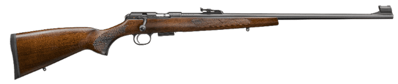 The New 2019 CZ 457 Family of Rimfire Rifles