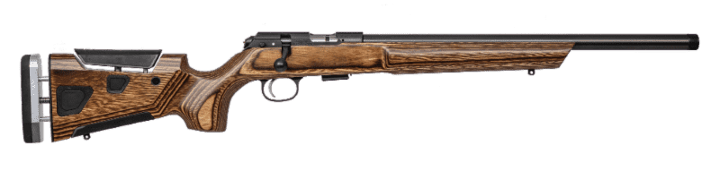 The New 2019 CZ 457 Family of Rimfire Rifles