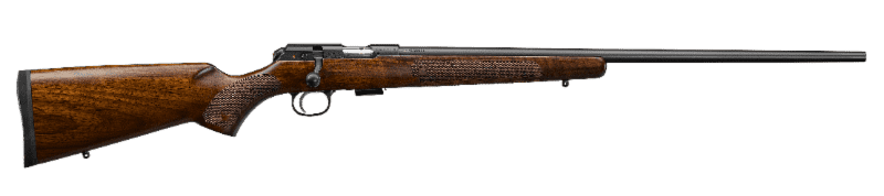 The New 2019 CZ 457 Family of Rimfire Rifles