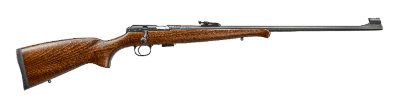 The New 2019 CZ 457 Family of Rimfire Rifles