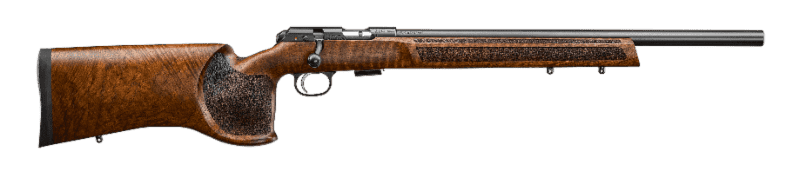 The New 2019 CZ 457 Family of Rimfire Rifles