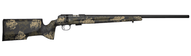 The New 2019 CZ 457 Family of Rimfire Rifles