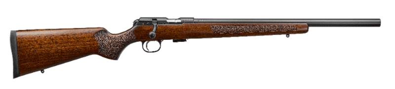 The New 2019 CZ 457 Family of Rimfire Rifles