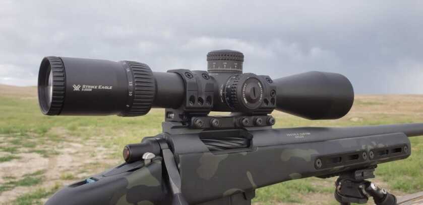 Best Budget Long-Range Rifle Scope? Vortex Strike Eagle 5-25x56 Reviewed