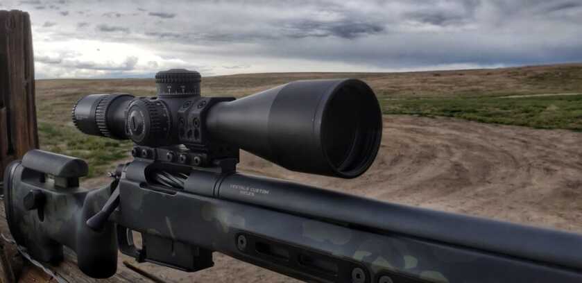 Best Budget Long-Range Rifle Scope? Vortex Strike Eagle 5-25x56 Reviewed