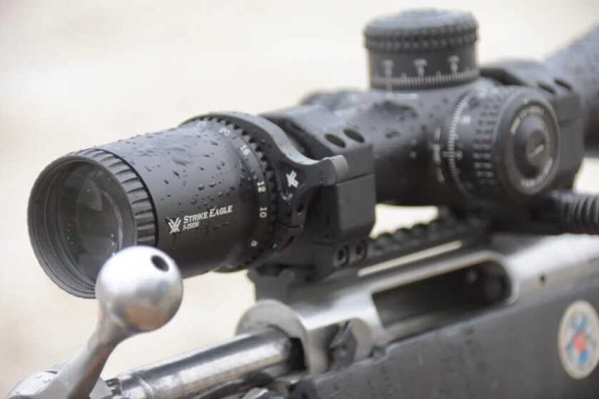 Best Budget Long-Range Rifle Scope? Vortex Strike Eagle 5-25x56 Reviewed