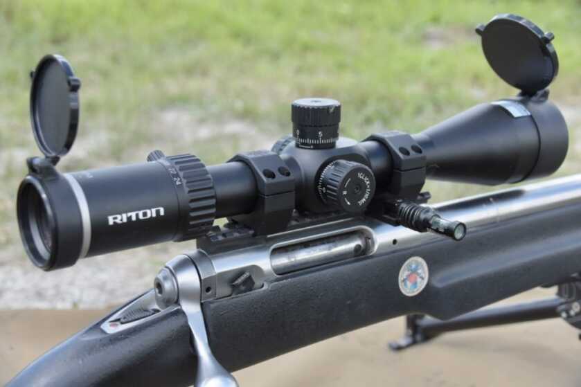 Buyer Beware! Budget Riflescope Riton X3 Conquer 6-24x50 Receives a Don't Buy Review