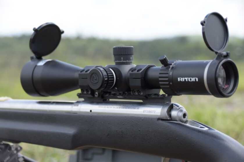 Buyer Beware! Budget Riflescope Riton X3 Conquer 6-24x50 Receives a Don't Buy Review