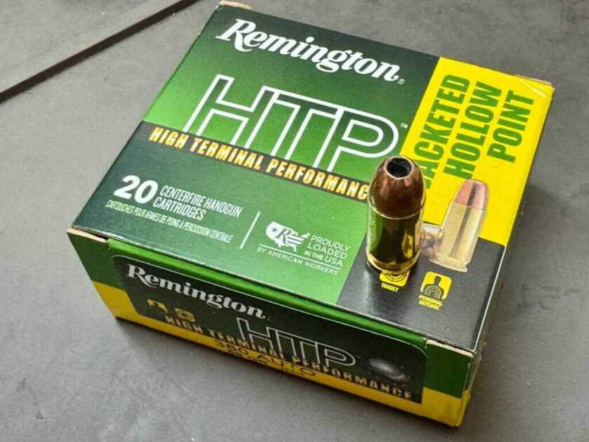 Remington HTP Box