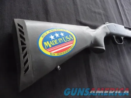MOSSBERG 410 SHOTGUN