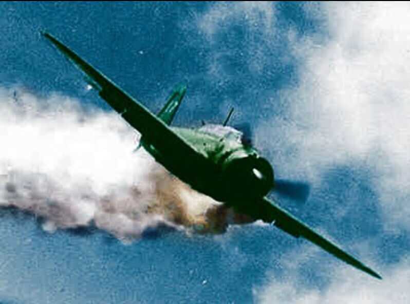 war plane. Adair