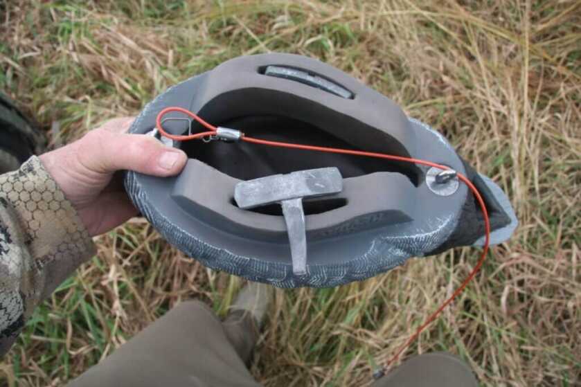decoy weights