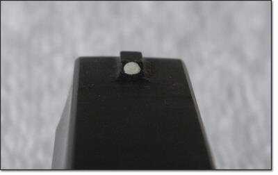 Taurus TCP front sight