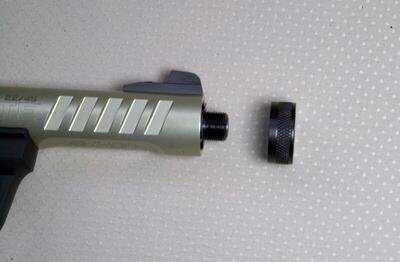 Ruger 22/45 Lite Mark III - New Gun Review