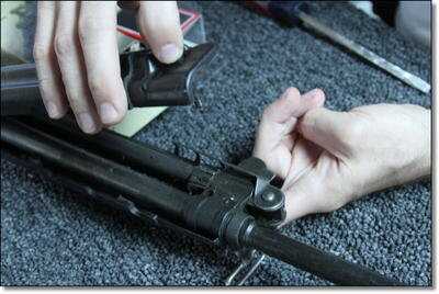 FN-FAL/L1A1 Quad Rail & Picatinny Rail System - Leapers UTG