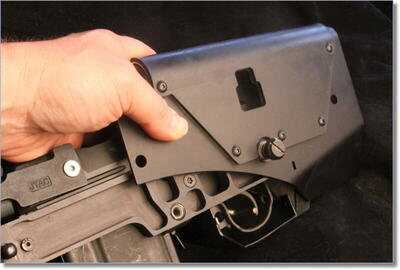 American Tactical Imports ATI 1911 .22 Rimfire with Fake Silencer- New Gun Review