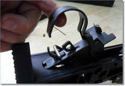 American Tactical Imports ATI 1911 .22 Rimfire with Fake Silencer- New Gun Review