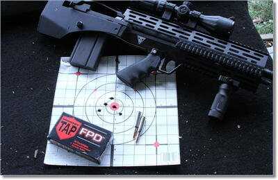 American Tactical Imports ATI 1911 .22 Rimfire with Fake Silencer- New Gun Review