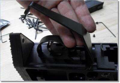 American Tactical Imports ATI 1911 .22 Rimfire with Fake Silencer- New Gun Review