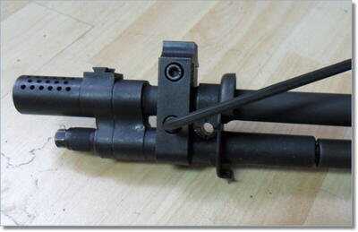 American Tactical Imports ATI 1911 .22 Rimfire with Fake Silencer- New Gun Review