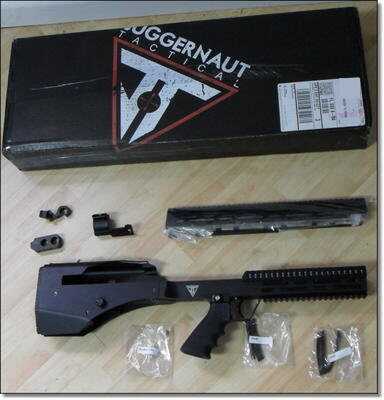 American Tactical Imports ATI 1911 .22 Rimfire with Fake Silencer- New Gun Review