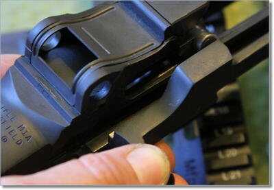 American Tactical Imports ATI 1911 .22 Rimfire with Fake Silencer- New Gun Review