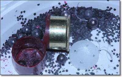 Kel-Tec KSG 15 Round Shotgun - Range Report