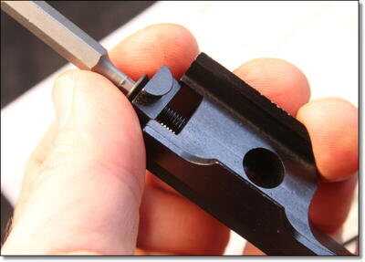 American Tactical Imports ATI 1911 .22 Rimfire with Fake Silencer- New Gun Review