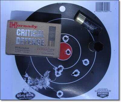 Kel-Tec KSG 15 Round Shotgun - Range Report