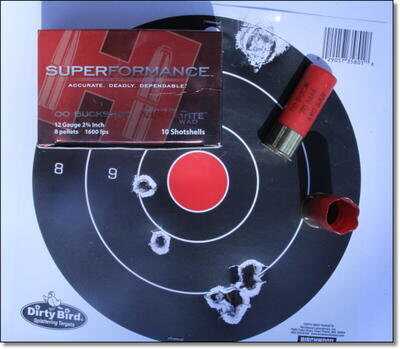 Kel-Tec KSG 15 Round Shotgun - Range Report