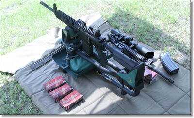 Colt 901 Modular .308 & .223 Carbine - New Gun Review - LE901-16S