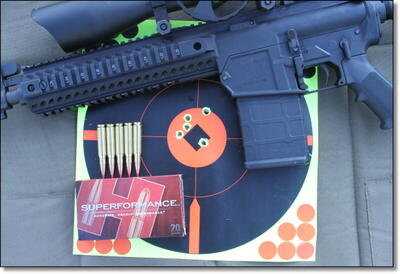 Colt 901 Modular .308 & .223 Carbine - New Gun Review - LE901-16S