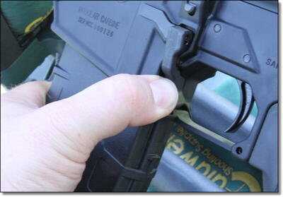 Colt 901 Modular .308 & .223 Carbine - New Gun Review - LE901-16S