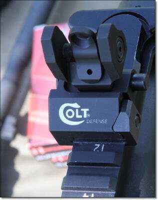 Colt 901 Modular .308 & .223 Carbine - New Gun Review - LE901-16S