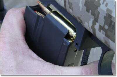 Savage Model 10 FCP-SR Sniper Rifle - New Gun Review