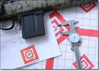 Savage Model 10 FCP-SR Sniper Rifle - New Gun Review