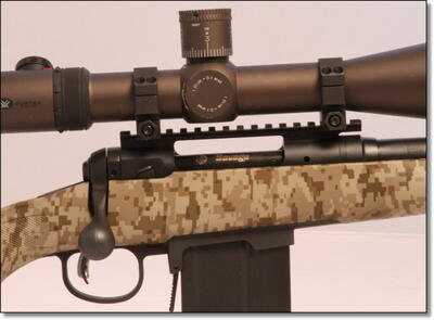 Savage Model 10 FCP-SR Sniper Rifle - New Gun Review