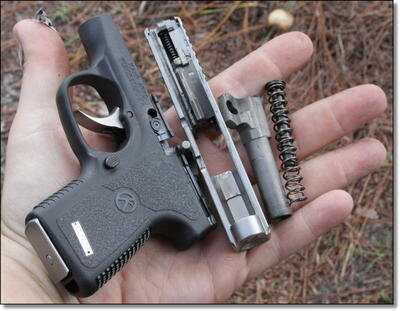 Kahr P380 - The Best Tiny Pocket 380