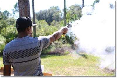 The Guns of 1776 - Musket Replicas from Davide Pedersoli