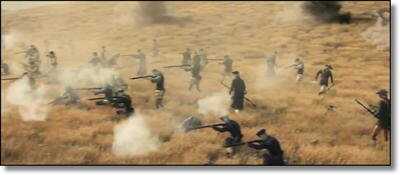 The Guns of 1776 - Musket Replicas from Davide Pedersoli