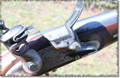 The Guns of 1776 - Musket Replicas from Davide Pedersoli