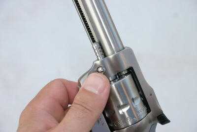 Ruger Single Nine .22 WMR 9-Shot Revolver - New Gun Review