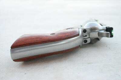 Ruger Single Nine .22 WMR 9-Shot Revolver - New Gun Review