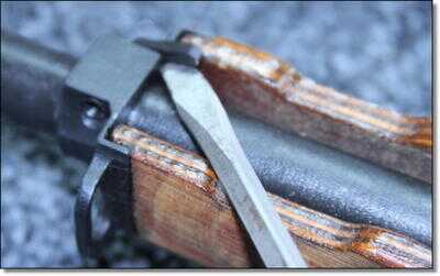 How to Scope Your AK-47 - Texas Weapons Systems & Hi-Lux CMR-AK762