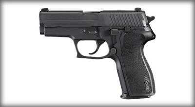 Sig Sauer P227 .45ACP - SHOT Show 2013