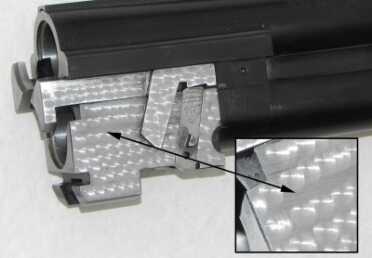 Mossberg Silver Reserve II, shotgun