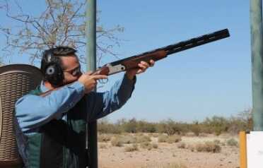 Mossberg Silver Reserve II