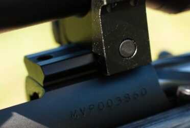 Mossberg MVP Predator