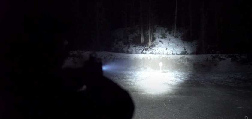 SureFire X400 Vampire Delivers both Visible Light, IR Light, & IR Laser - Review