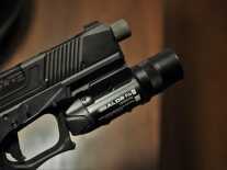 New Baldr Pro R Laser+Light Combo from Olight